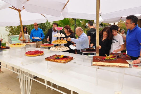 Easter Sunday At Edde Sands